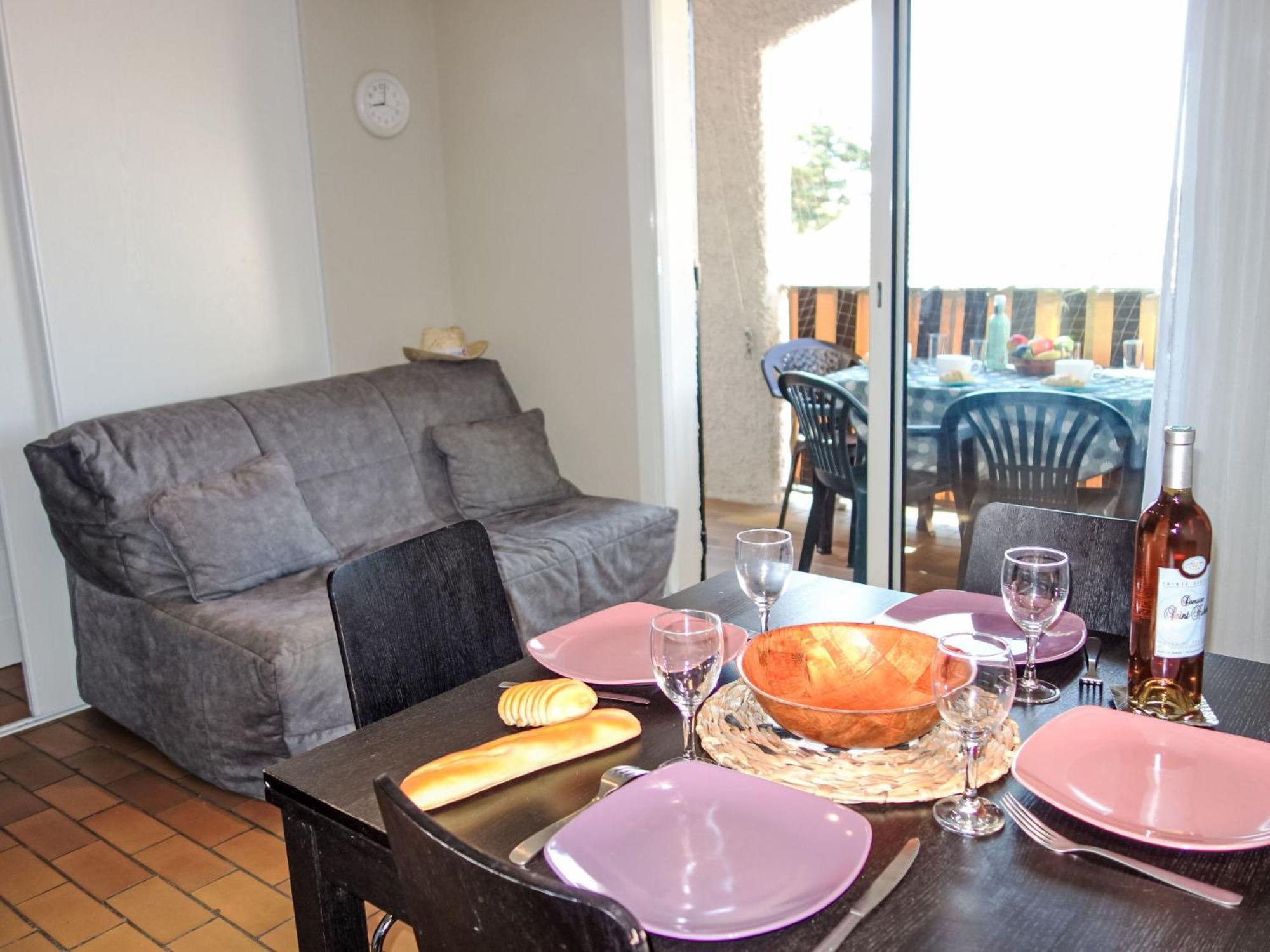 Apartment Les Aigues Marines-62 By Interhome سا سيرْ سور مير المظهر الخارجي الصورة