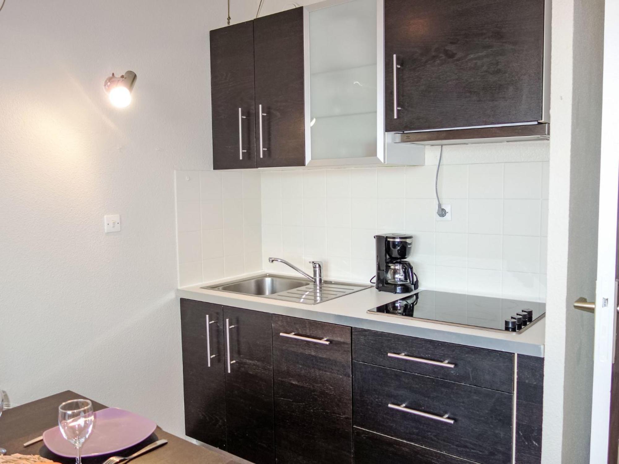 Apartment Les Aigues Marines-62 By Interhome سا سيرْ سور مير المظهر الخارجي الصورة